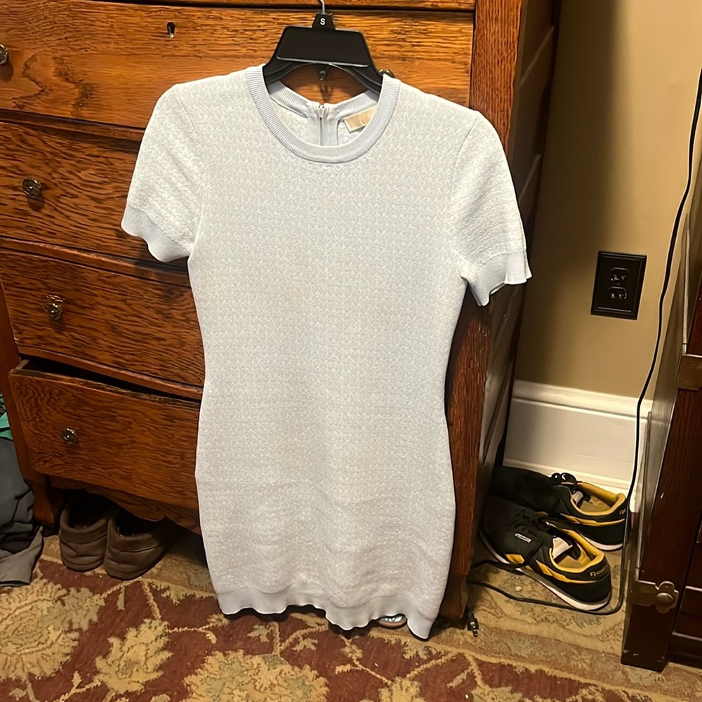 Michael Kors formfitting dress